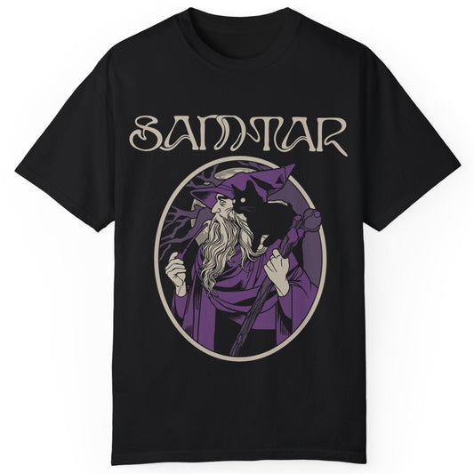 2. The Wizard And The Cat