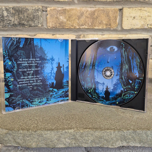 1. THE BOG OF COSMIC DELUSIONS (LIMITED Edition CD)