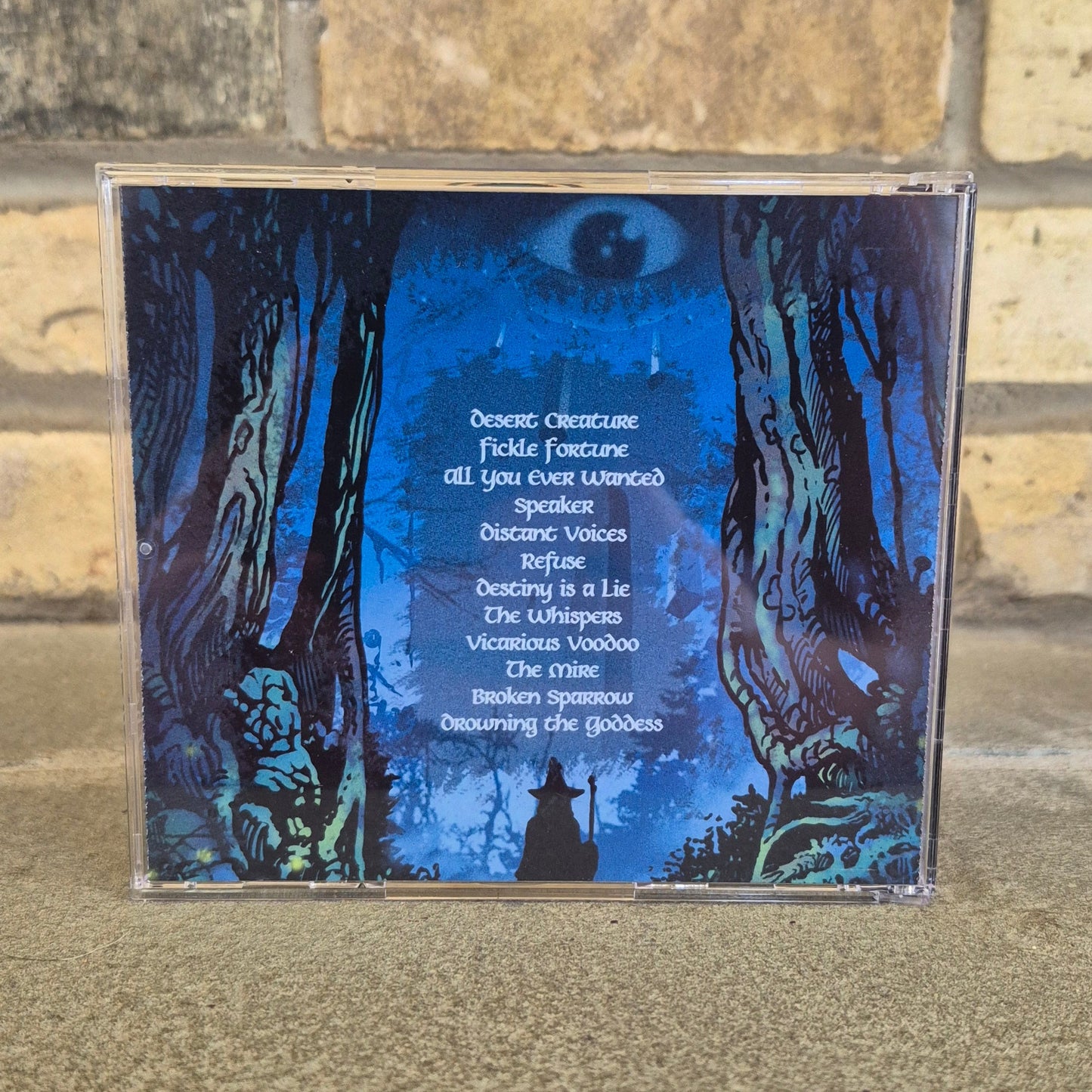 1. THE BOG OF COSMIC DELUSIONS (LIMITED Edition CD)