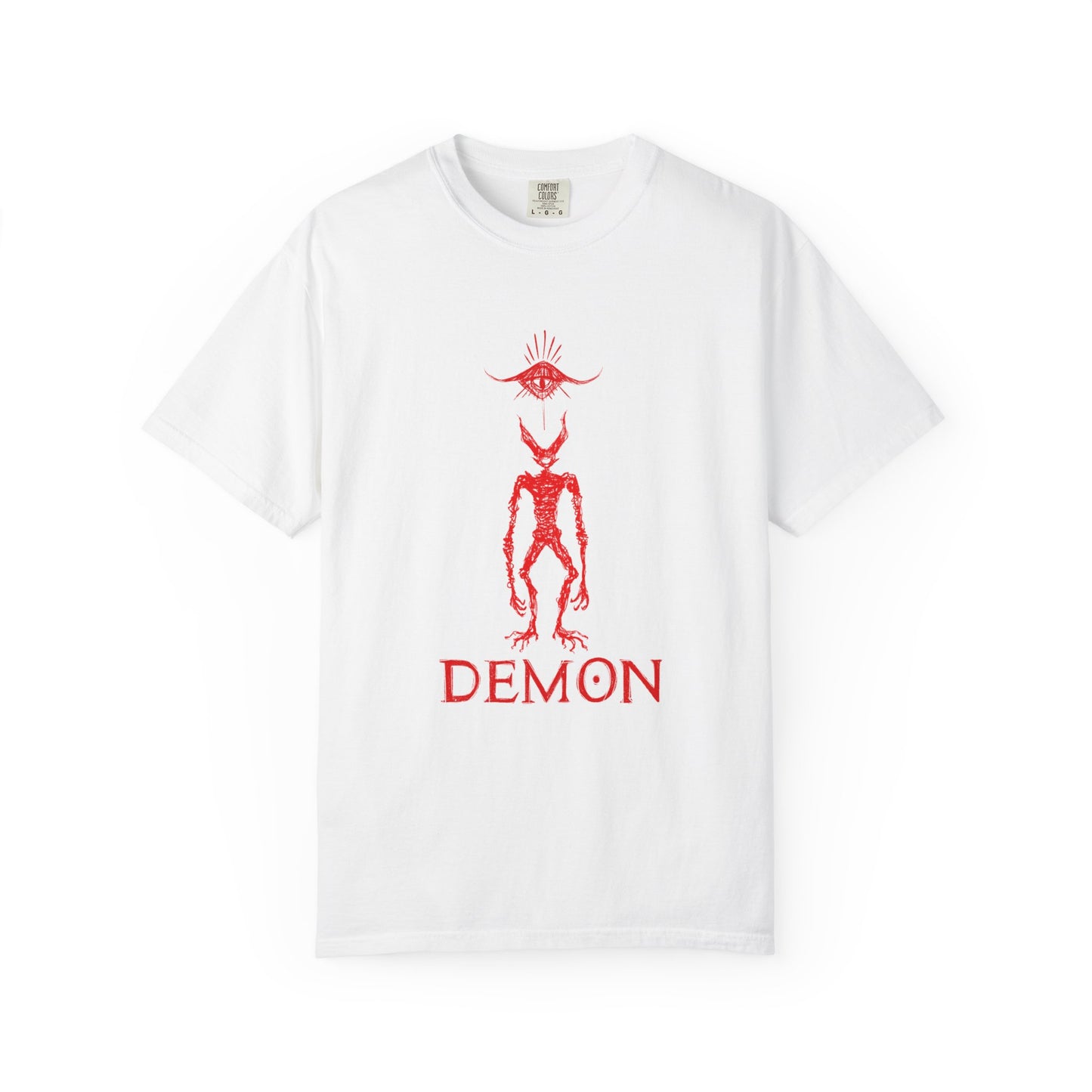 DEMON SHIRT