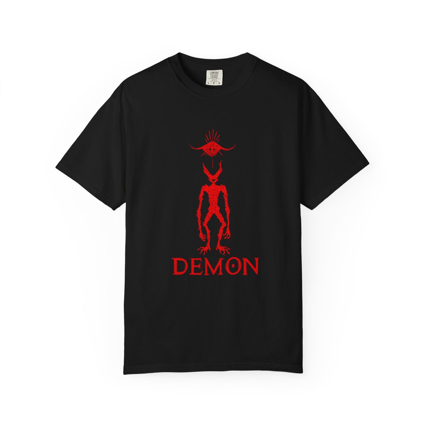 DEMON SHIRT