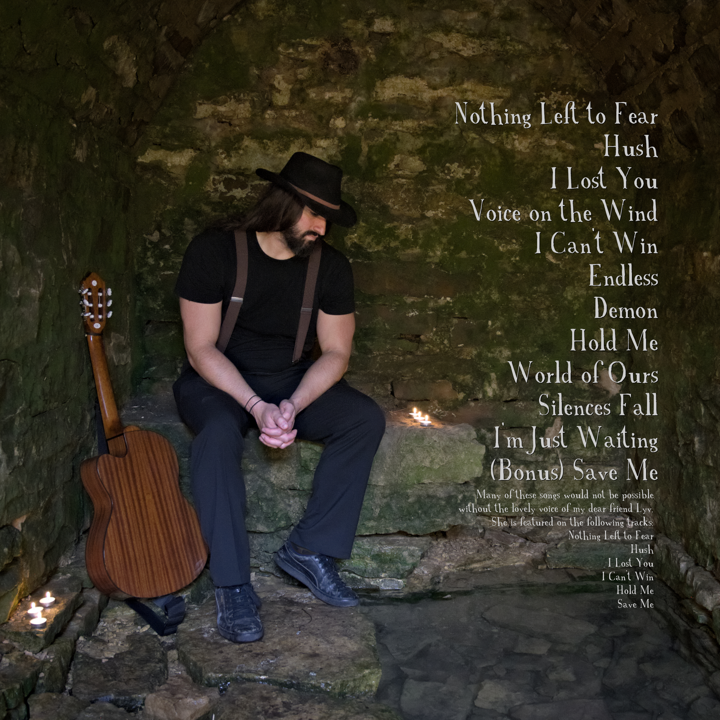 PRE-ORDER - "Marrow of the Woods" LIMITED CDs