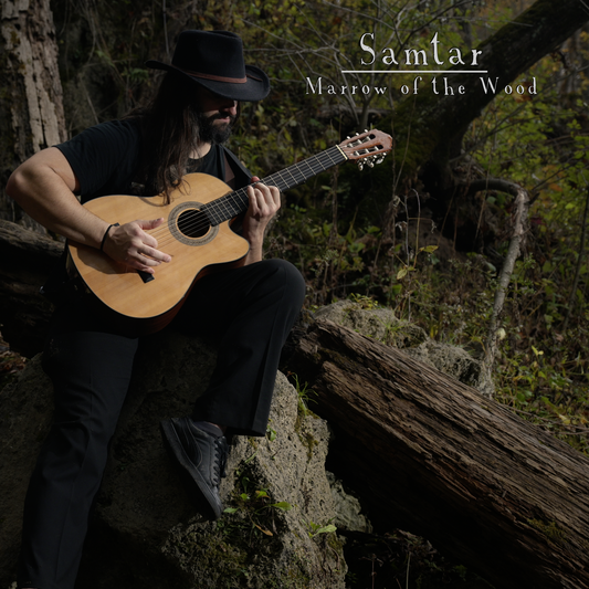 PRE-ORDER - "Marrow of the Woods" LIMITED CDs