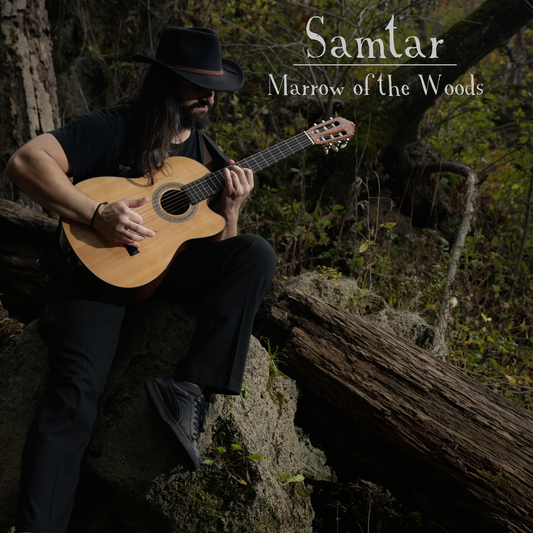 PRE-ORDER - "Marrow of the Woods" LIMITED CDs